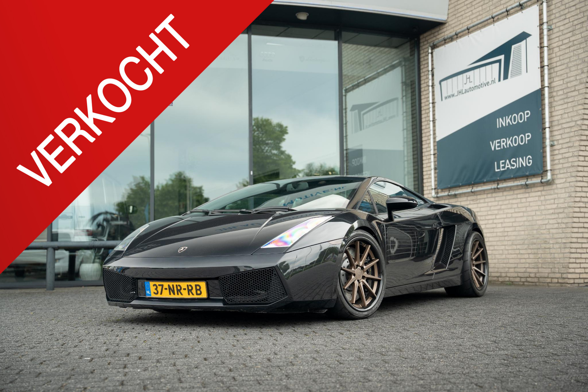 Lamborghini Gallardo *1500HP*TWIN TURBO*HURACAN ENGINE&TRANSM.*DODSON*